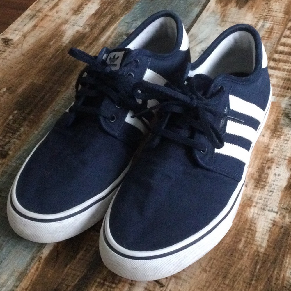 Adidas low top sneakers